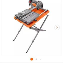 7in Tile saw