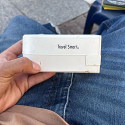 Travel Smart Plug 🔌 