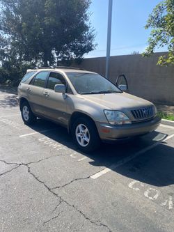 2001 Lexus Rx300