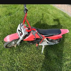 Electric Dirt  Bike 