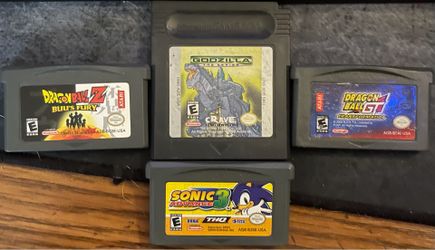 Gameboy games