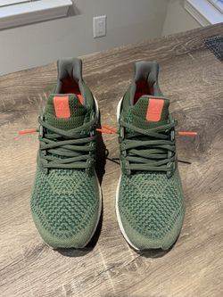 Adidas Ultraboost 1.0 Retro Olive 2020 M10.5 for Sale in San Antonio, TX  - OfferUp