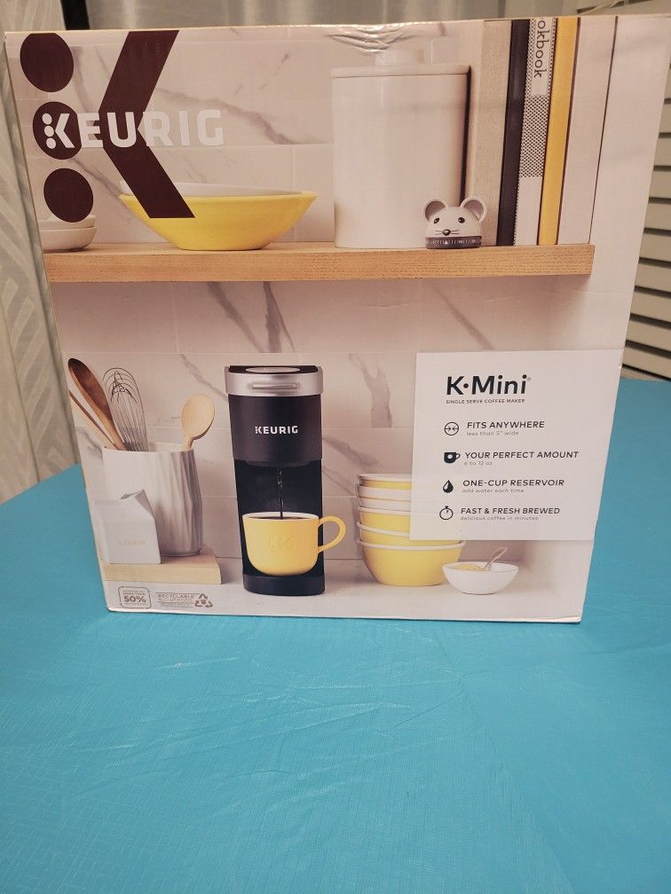 Keurig K Mini Coffee Maker