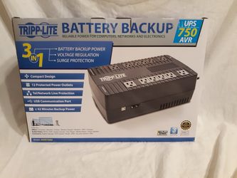 Battery backup