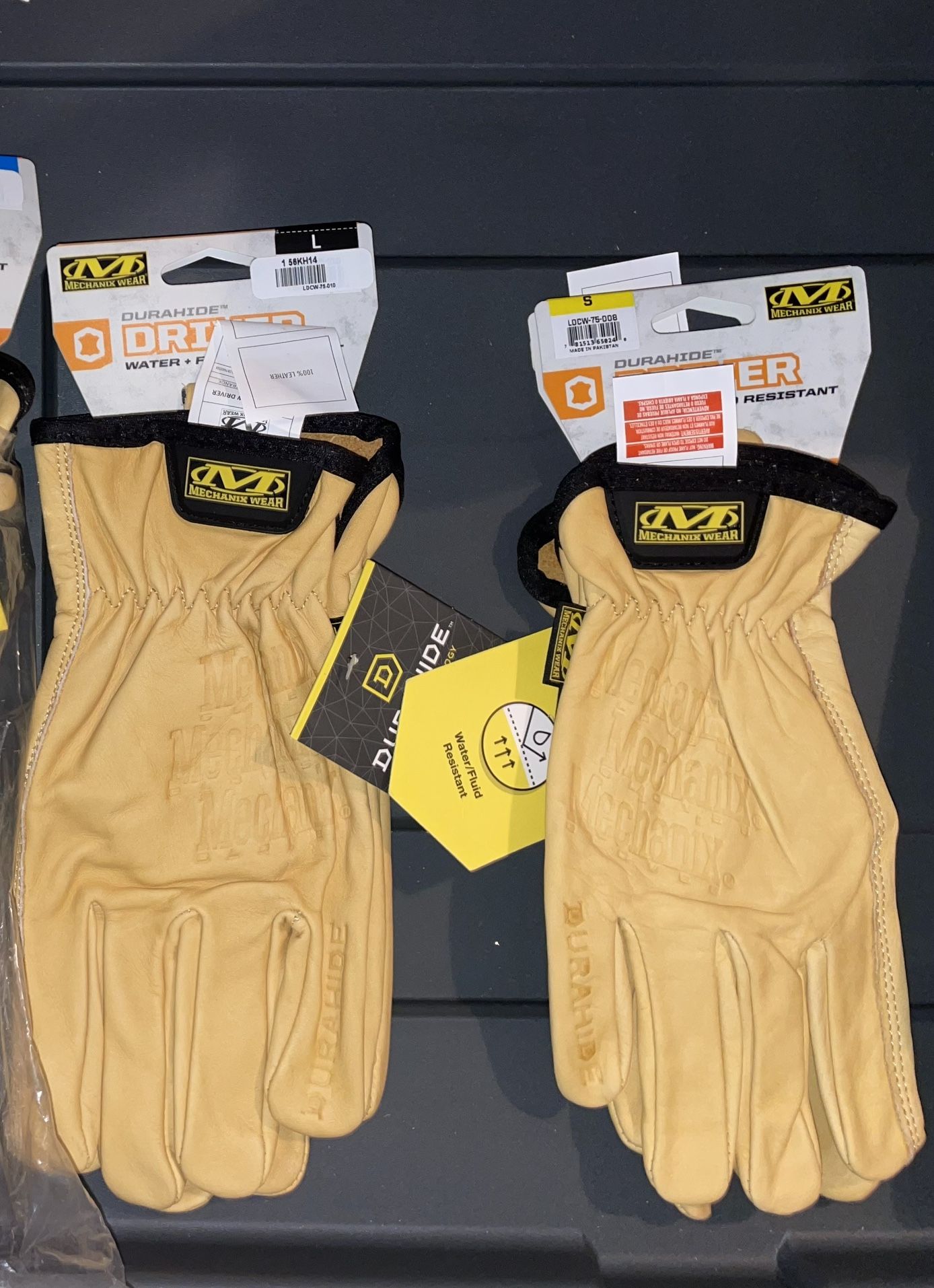 Mechanix Gloves