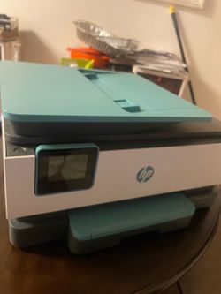 HP All-in-One Inkjet Printer