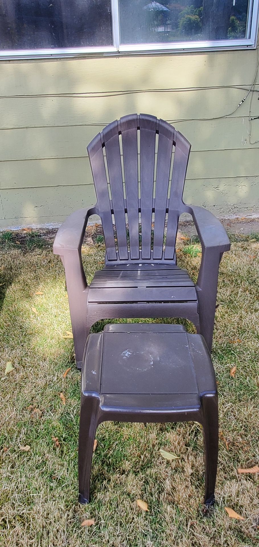 Patio Chairs