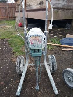 Graco ultra 600