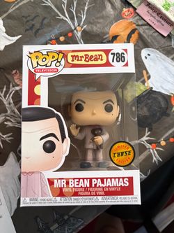 Mr. Bean Funko