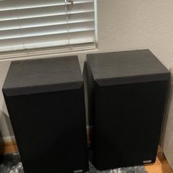 Bose Interaudio 4000 Speakers