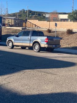 2004 Ford F-150 Super Cab