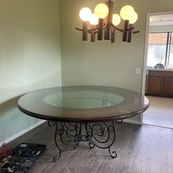 Dining Room Table
