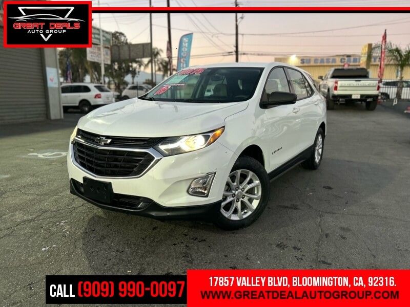 2019 Chevrolet Equinox