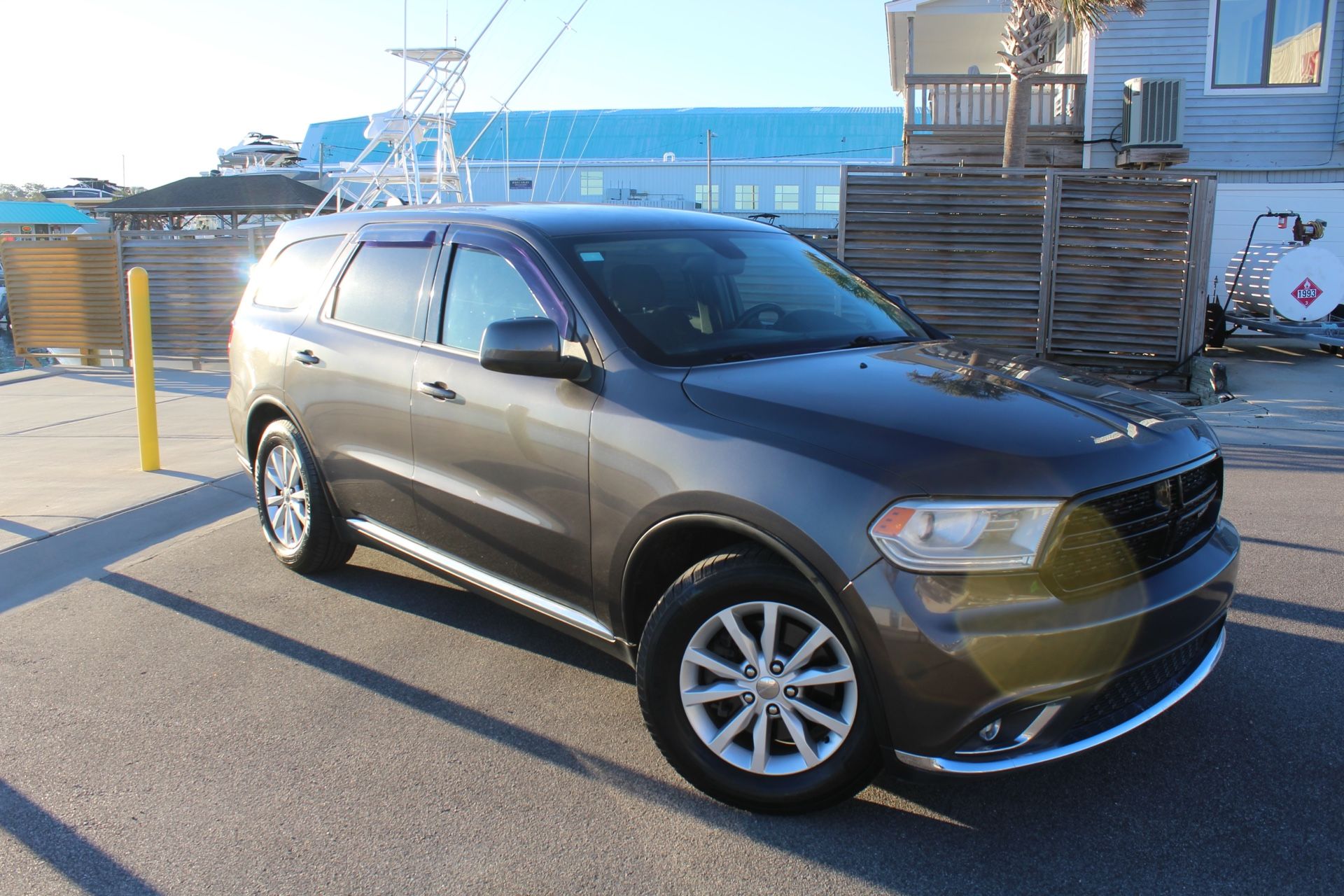 2015 Dodge Durango