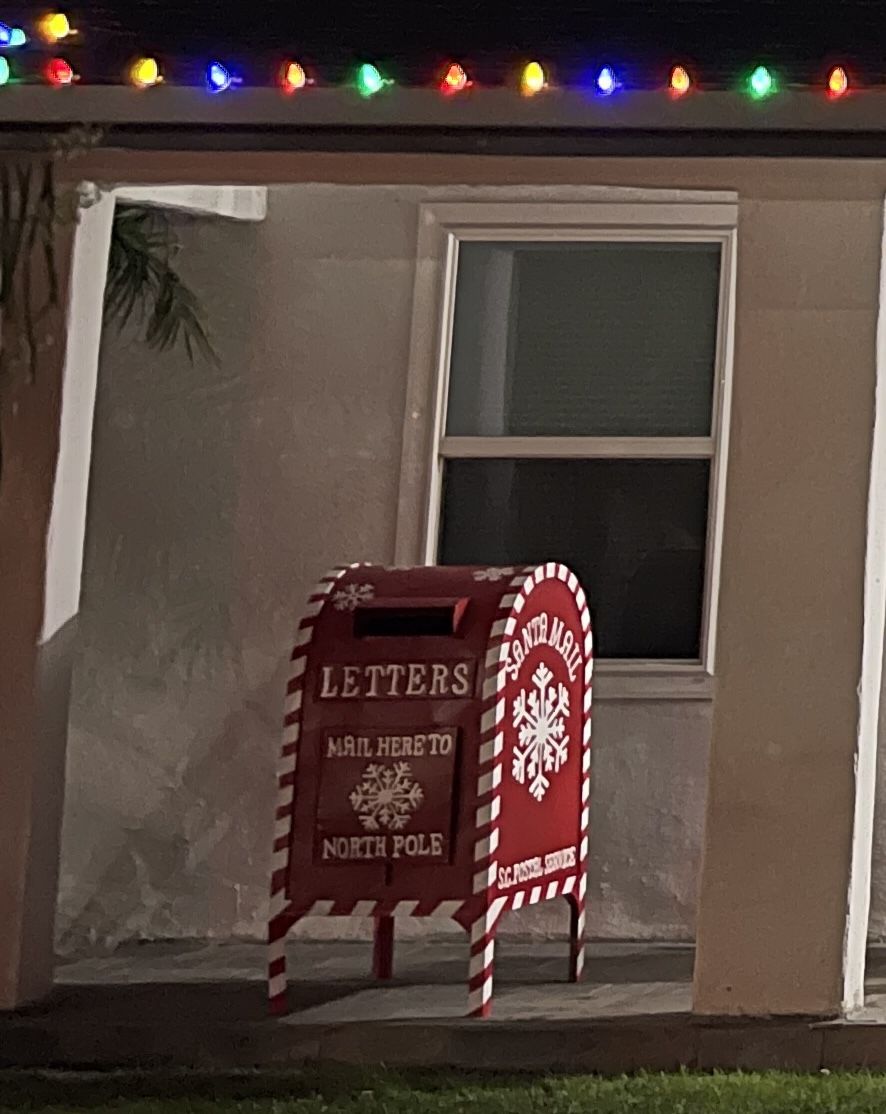 Santa Mailbox for Sale in Norwalk, CA OfferUp