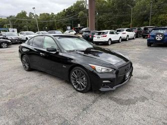 2016 INFINITI Q50