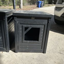 Cat litter cover Boxes