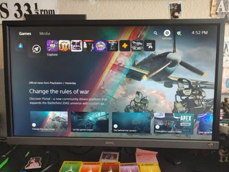 BenQ 28 Inch 4k Monitor 