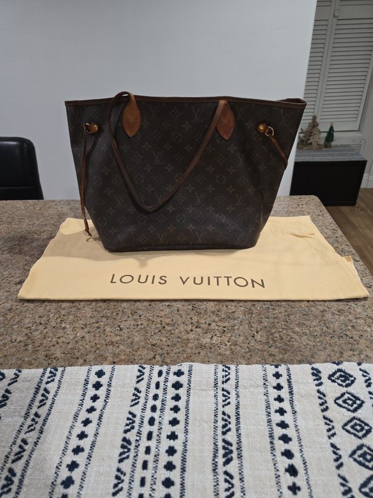 Louis Vuitton Neverfull Purse