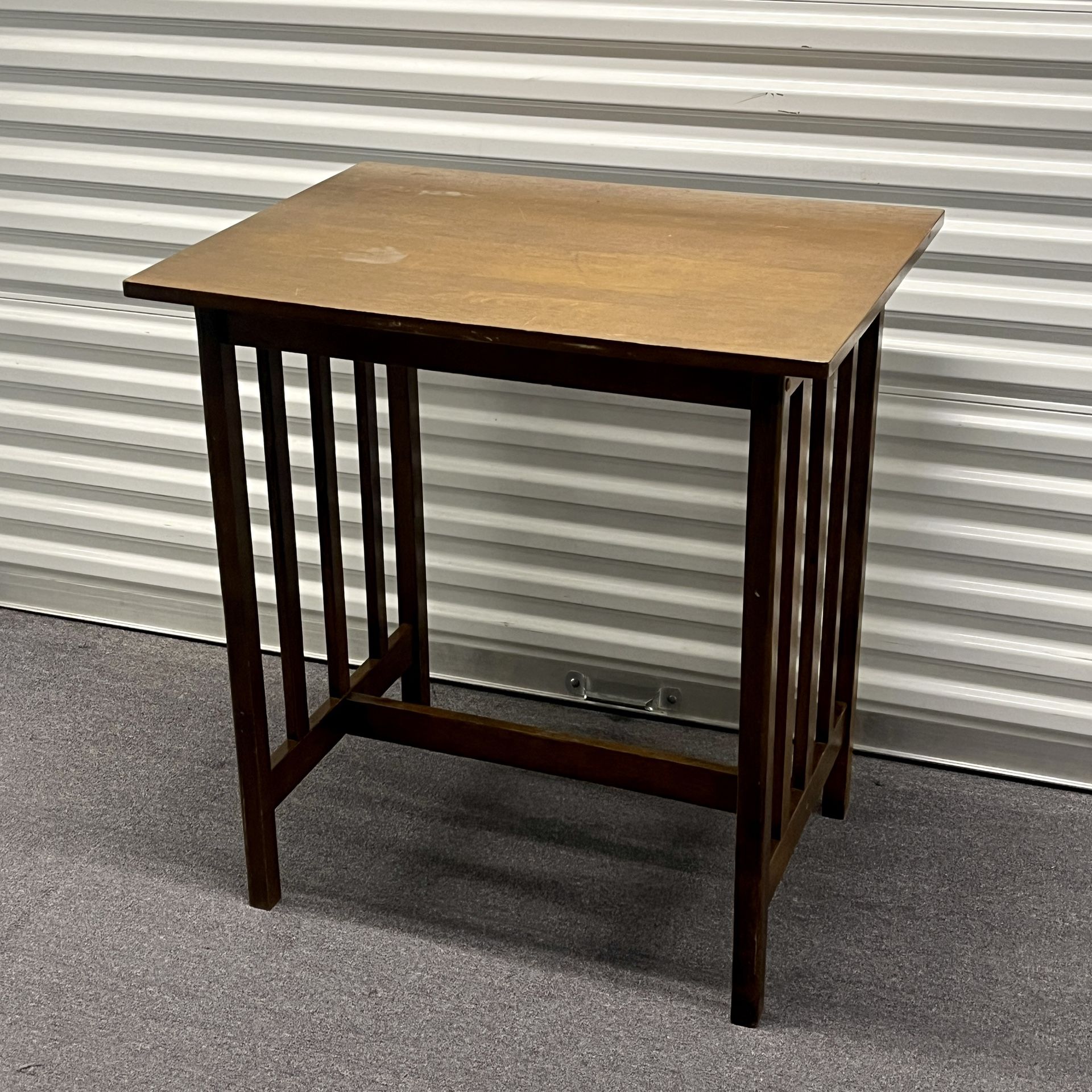 34” Tall Counter Height Table