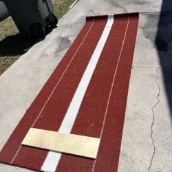 Softball Pitching Mound