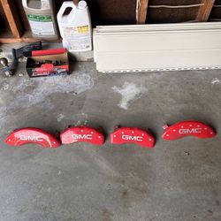 Brake Caliper Covers 