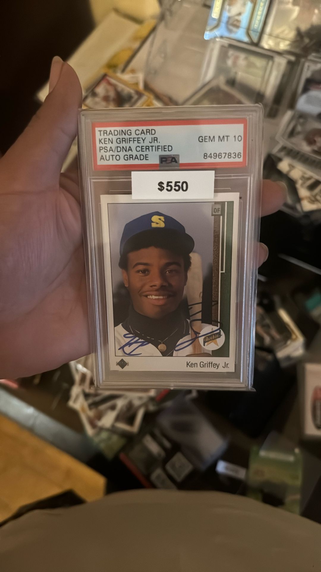Cards For Sale