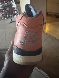 Air Jordan 5 We The Best Dj Khaled Edition