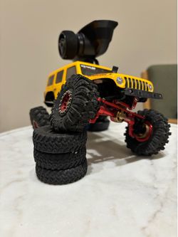 SCX24 JEEP WRANGLE