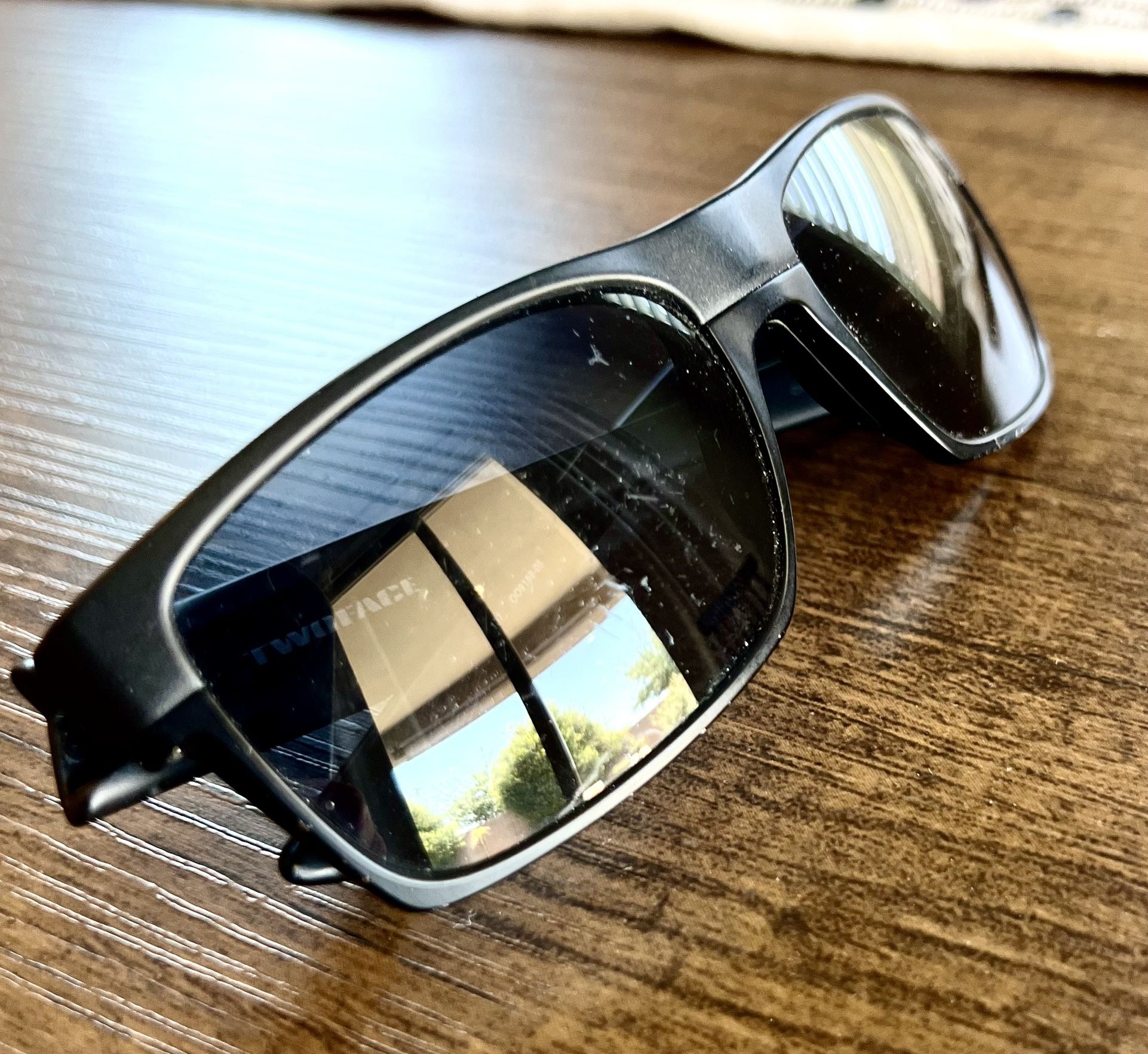 Oakley TwoFace Sunglasses – $40