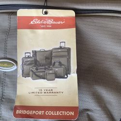 Eddie Bauer Garment Bag