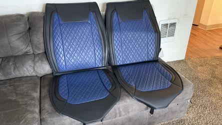 Custom Truck Seat Covers (Front & Back)