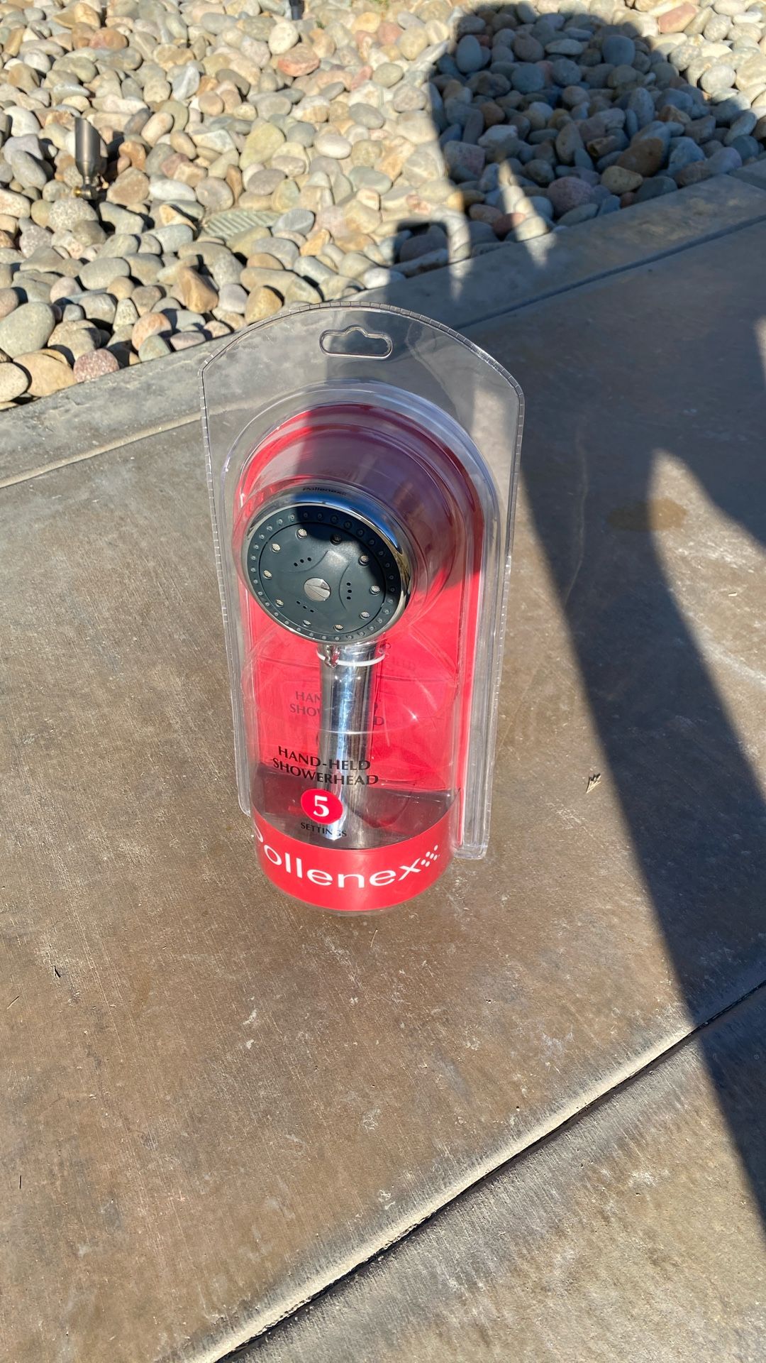 Shower head Hand Held