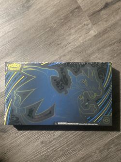 Charizard phantasmal flames UPC