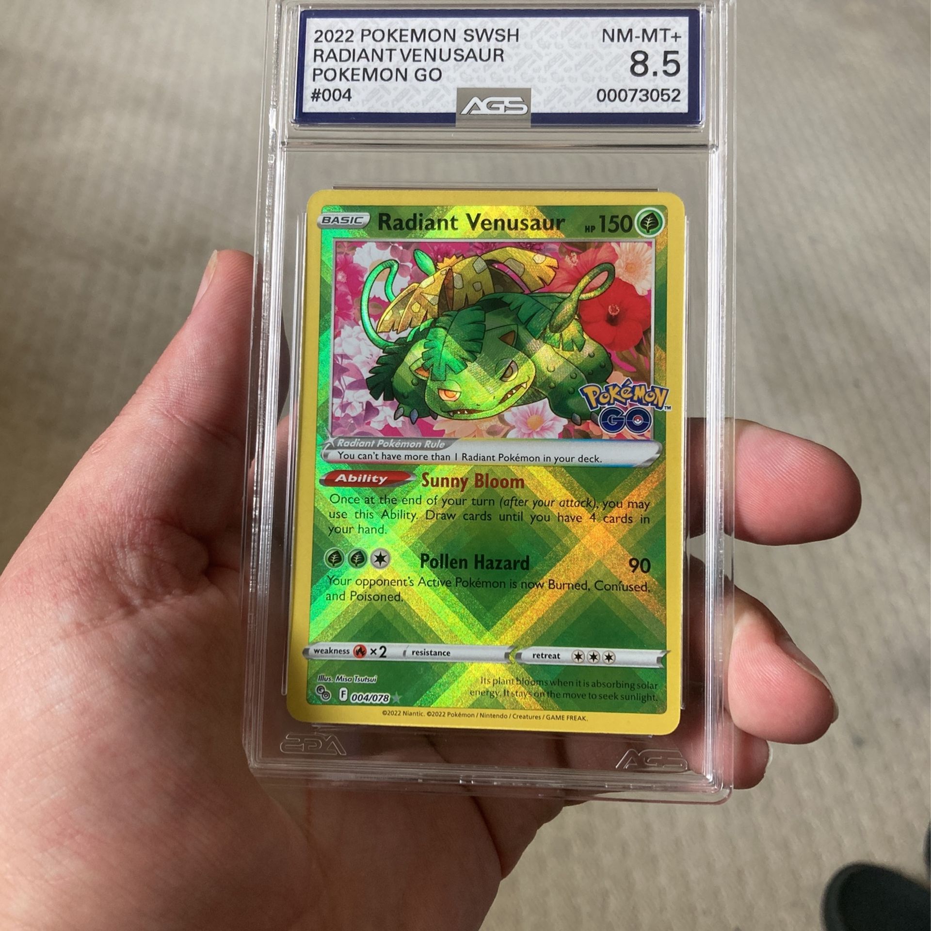 Pokémon Graded Card for Sale in Rockford, IL - OfferUp