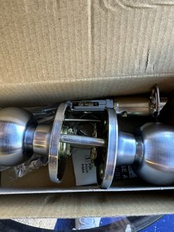 Interior Door Handle