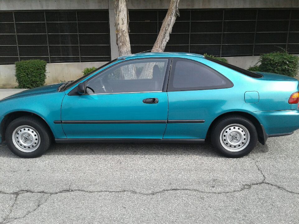 1993 Honda Civic