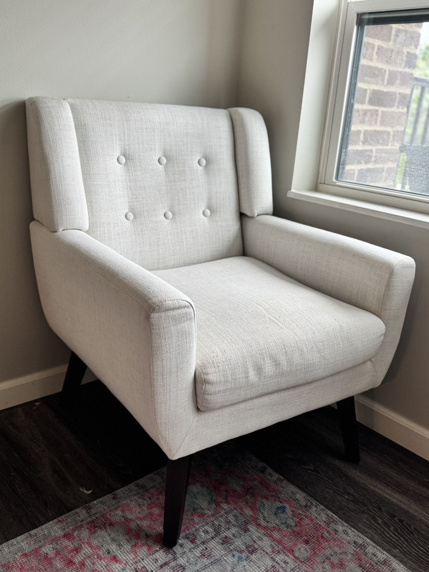 White Chair