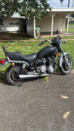 1982 Yamaha XJ 1100