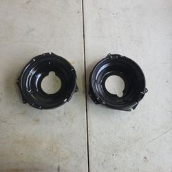 67-72 Chevy Blazer Headlight Bucket Pair  OEM Used