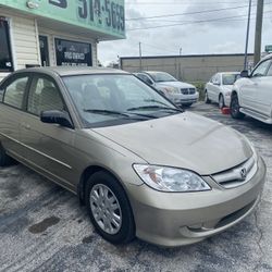 2005 Honda Civic