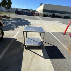 Service cart
