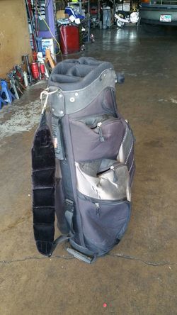 Tour sonic carrier bag