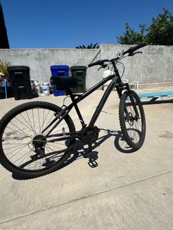 Huffy Mountain bike