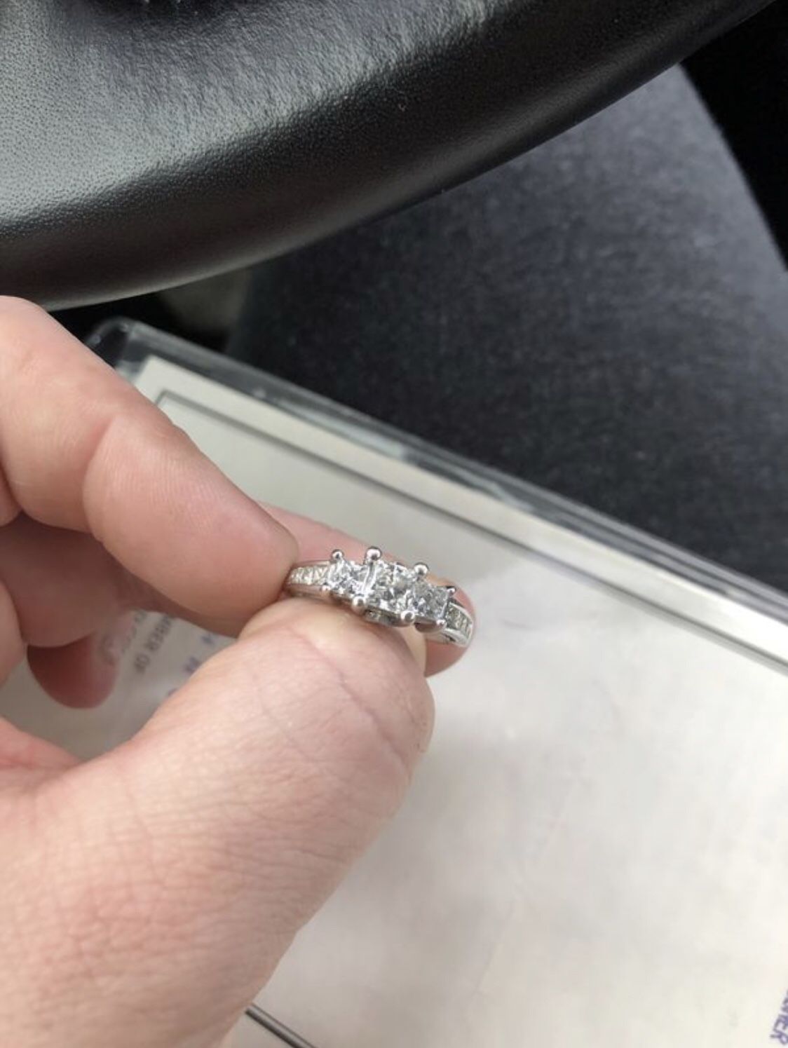 Kay Jewelers Engagement Ring