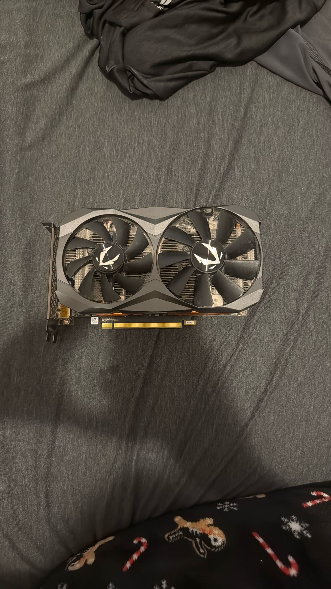 Zotac Gaming RTX 2060 6GB 192BIT Graphics Card
