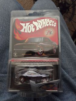 hot wheels camaro recliner exclusive