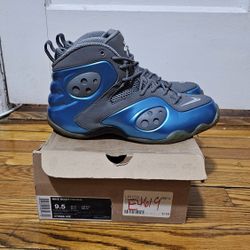 Nike Zoom Rookie "Dynamic Blue" Size 9.5M