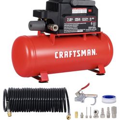 Air Compresser 3 Gal 