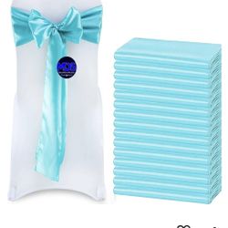 Chair Cover, Table Covers, Table Runner And Chair Bows